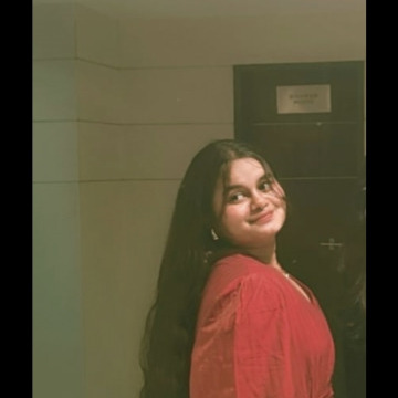 Naganandini P, 19, Kodi Bengare, India