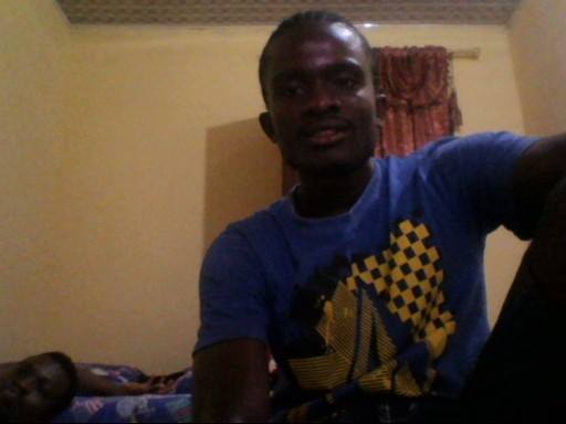 Joshua Sippley Nyemor, 31, Accra, Ghana