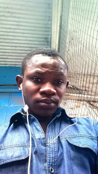 Derek kodom, 36, Accra, Ghana