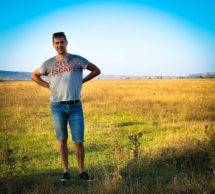 Виктор, 38, Hurzuf, Russian Federation