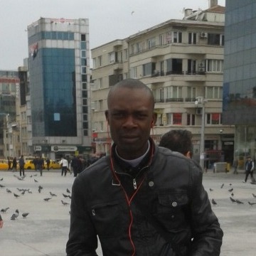 oke oke34, 45, Istanbul, Turkey