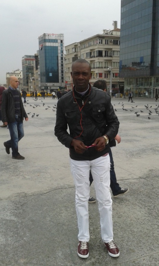 oke oke34, 45, Istanbul, Turkey