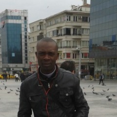 oke oke34, 45, Istanbul, Turkey