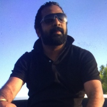 Shabeer, 46, Dubai, United Arab Emirates