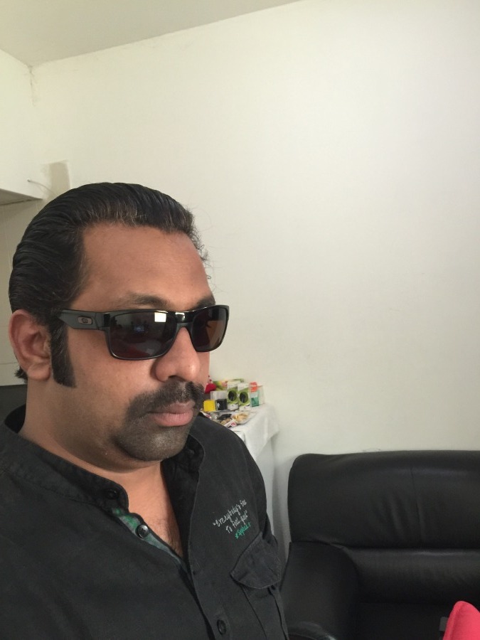 Shabeer, 46, Dubai, United Arab Emirates