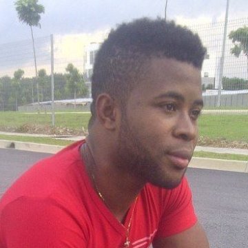 Emeka Eminate, 36, Nilai, Malaysia