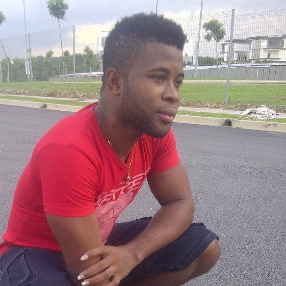 Emeka Eminate, 36, Nilai, Malaysia