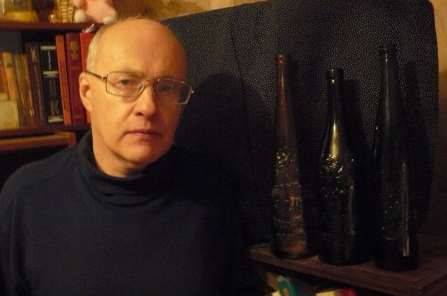 Alexandr Kaminsky, 69, Moscow, Russian Federation