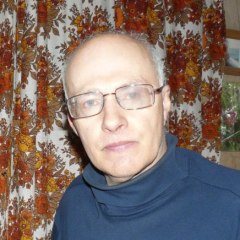Alexandr Kaminsky, 69, Moscow, Russian Federation