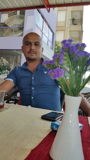 Timur Kapucu, 40, Antalya, Turkey
