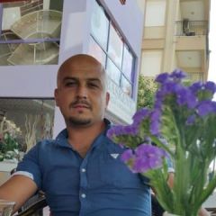 Timur Kapucu, 40, Antalya, Turkey