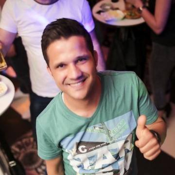 tuncay durmuş, 39, Istanbul, Turkey