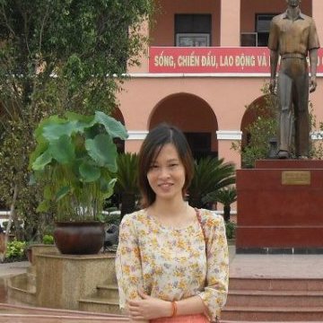 Karen, 43, Ho Chi Minh City, Vietnam