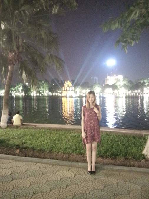 Karen, 43, Ho Chi Minh City, Vietnam