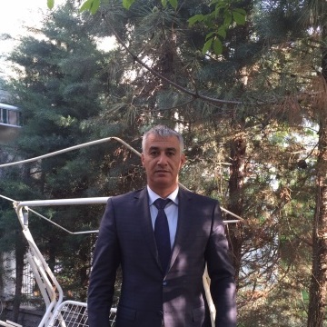 Baki, 50, Ankara, Turkey