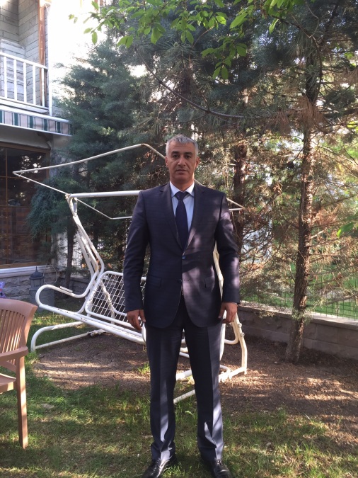 Baki, 50, Ankara, Turkey