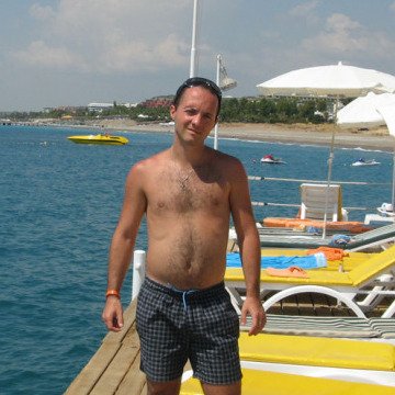 Alex, 45, Donetsk, Ukraine