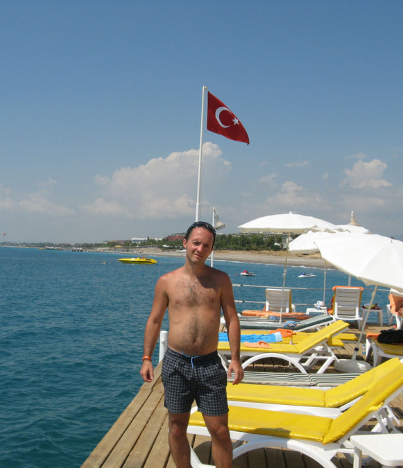 Alex, 45, Donetsk, Ukraine