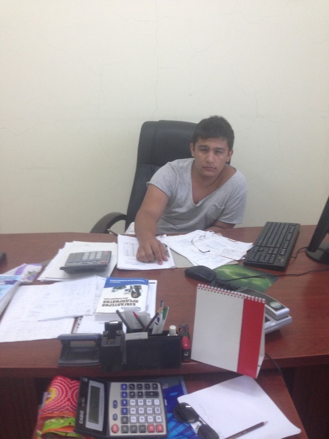 Damir Najmutdinov, 39, Russkiy, Russian Federation