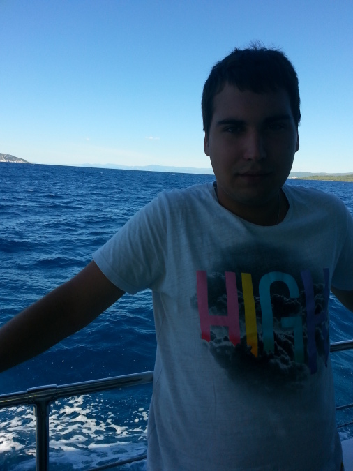 Alexandr Rahmanov, 32, Nizhny Novgorod, Russian Federation