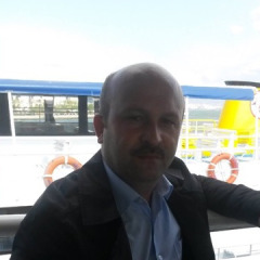 Selim, 48, Samsun, Turkey