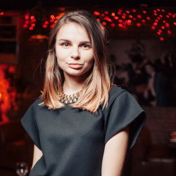 Olga, 35, Kiev, Ukraine