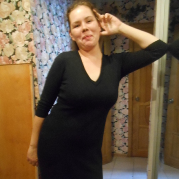 Ksusha Lozkina, 39, Glazov, Russian Federation