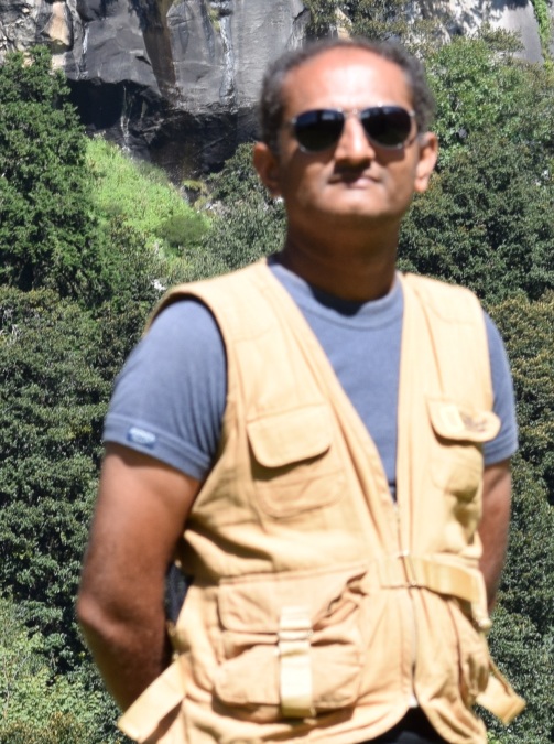 Abhi patel, 48, Valsad, India
