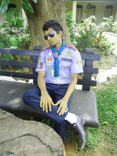 EMIL, 35, Colombo, Sri Lanka