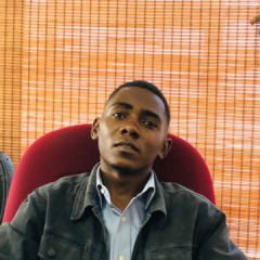 Kabunda Joseph, 25, Lusaka, Zambia