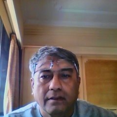 RAJESH MEHTA, 72, Calcutta, India