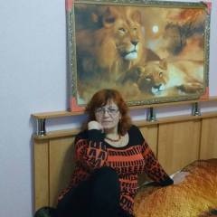 Татьяна Аккерман, 64, Chelyabinsk, Russian Federation