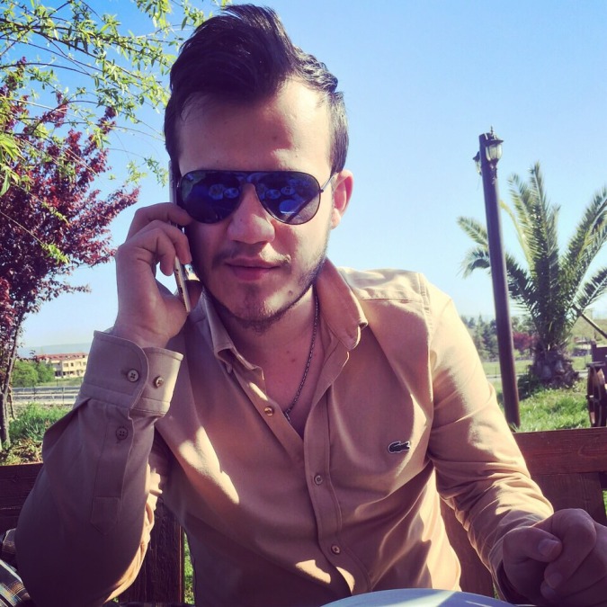 Veysel, 35, Istanbul, Turkey