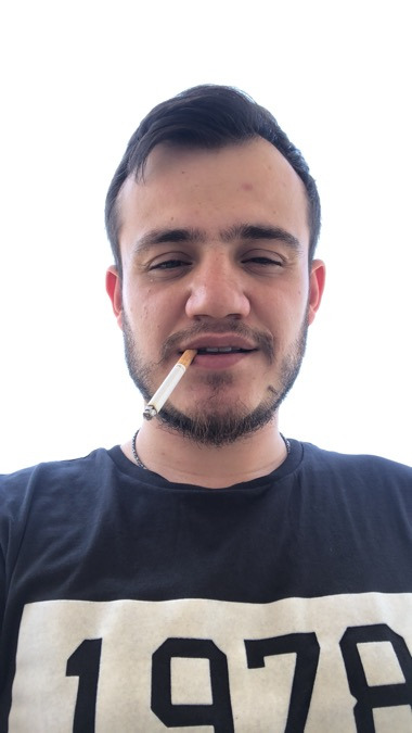 Veysel, 35, Istanbul, Turkey