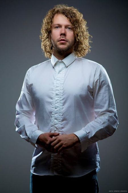 Benjamin, 42, Los Angeles, United States