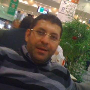 Al Ahmed Al Bradi, 45, Dubai, United Arab Emirates