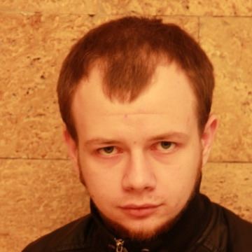 Semen Inin, 33, Donetsk, Ukraine