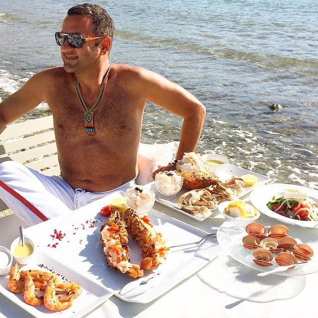 Leo Alemdar, 50, Istanbul, Turkey