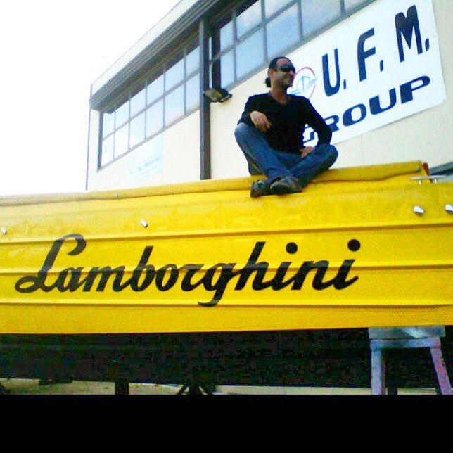 Leo Alemdar, 50, Istanbul, Turkey