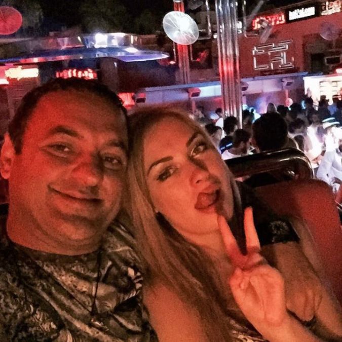 Leo Alemdar, 50, Istanbul, Turkey