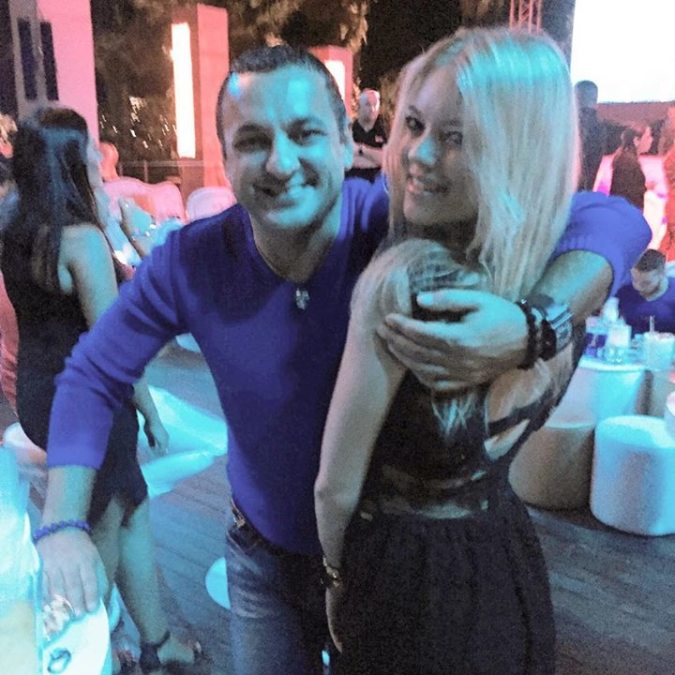 Leo Alemdar, 50, Istanbul, Turkey