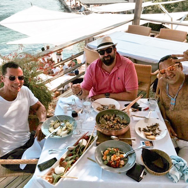 Leo Alemdar, 50, Istanbul, Turkey