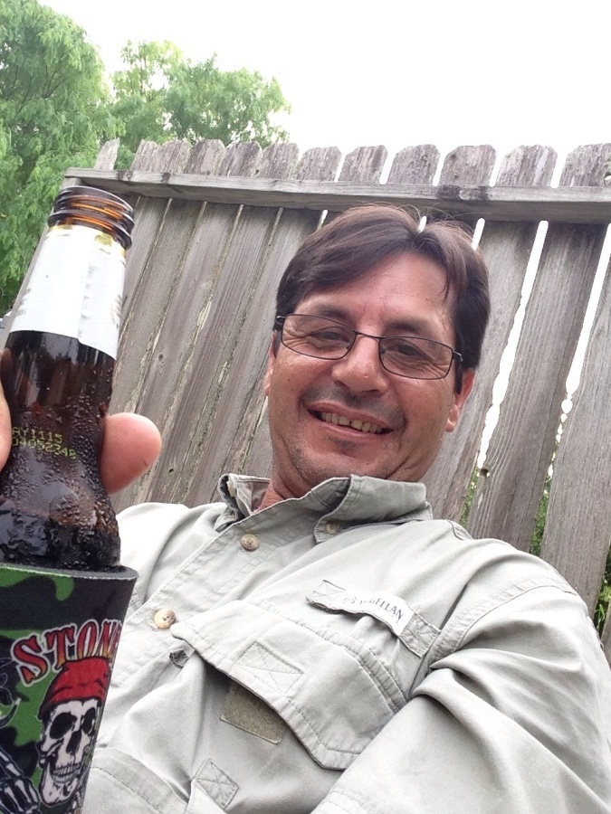 Gary Munoz, 61, Houston, United States