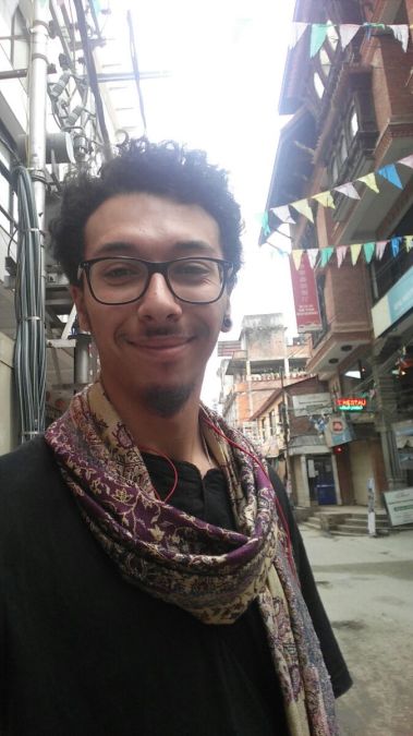 Aviran Moyal, , Kathmandu, Nepal