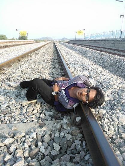 raghu loven, 34, Hyderabad, India