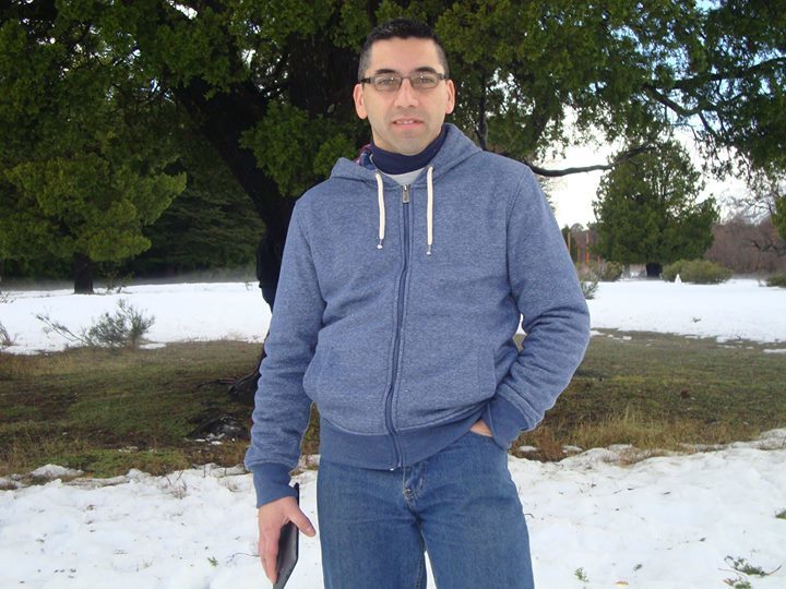 Richard C, 51, Chillan, Chile