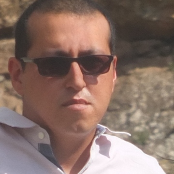 Mesut güvenç, 43, Ankara, Turkey