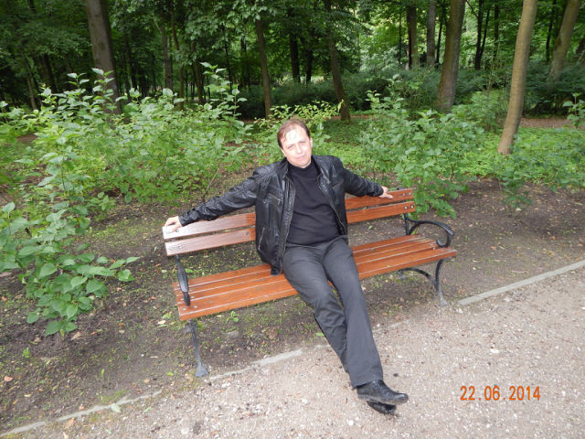 Юрий Бернацкий, 49, 