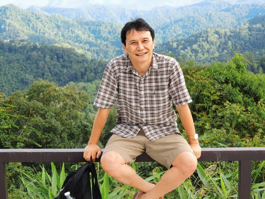 Pasit, 64, Bangkok Yai, Thailand