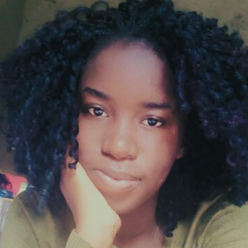 MARY CHANSA, 27, Lusaka, Zambia